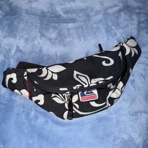Quicksilver waist bag great condition